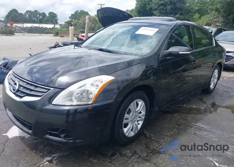 2012 Nissan Altima 2.5 S z USA, uszkodzony, nr VIN 1N4AL2APXCN573522